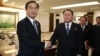 Північна та Південна Корея погодилися відновити діалог між військовими посадовцями