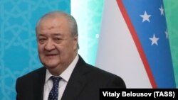 Абдулазіз Камілов тепер призначений на посаду заступника секретаря Ради безпеки при президенті Узбекистану з питань зовнішньої політики та безпеки