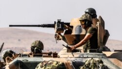 Թուրքական զինուժը նոր հարվածներ է հասցնում Սիրիայի հյուսիսում