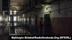 Одеський слідчий ізолятор, 1 серпня 2020 року