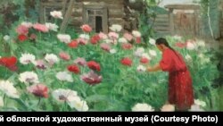 Григорий Гуркин. "Маки"
