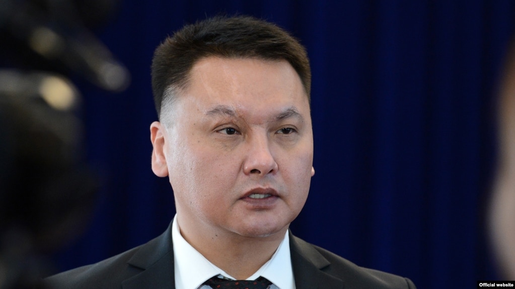 Дамир Сагынбаев.