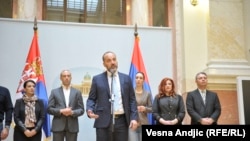 Pozivam vlast da vrati institucije tamo gde im je mesto, nadam se da nećemo biti u situaciji da pozivamo građane da nam pomognu: Saša Janković