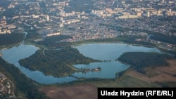 Менск. Ілюстрацыйнае фота