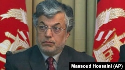 محمد یونس قانونی معاون رئیس جمهور پیشین افغانستان