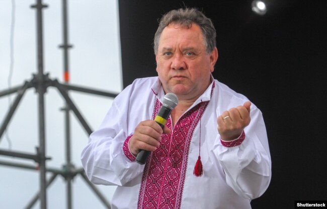 Богдан Бенюк