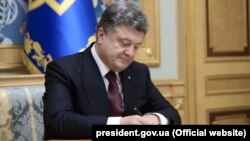 Порошенко затвердив кандидатуру нового очыльника Київської ОДА