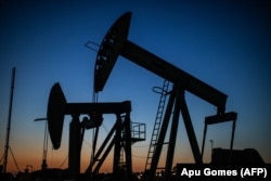 Добыча нефти в США