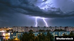 5 липня у більшості областей – короткочасні грозові дощі