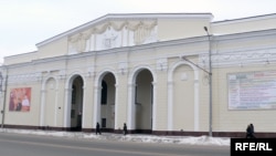 Габдулла Тукай исемендәге Татар дәүләт филармониясенең концертлар залы
