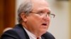 A file photo of John Sopko, the special Inspector general for Afghanistan reconstruction (SIGAR)