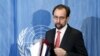 UN Rights Chief Denounces 'Historic Crimes' In Syria