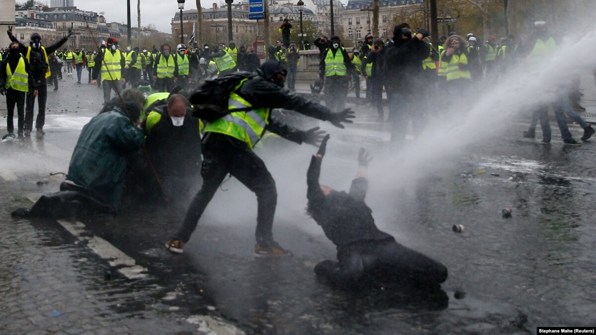 oi5.ru: В Париже из-за акции протеста закроются достопримечательности, магазины В Париже из-за акции протеста закроются достопримечательности, магазины