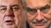 Zeman e Schwarzenberg 'përplasen' për Kosovën