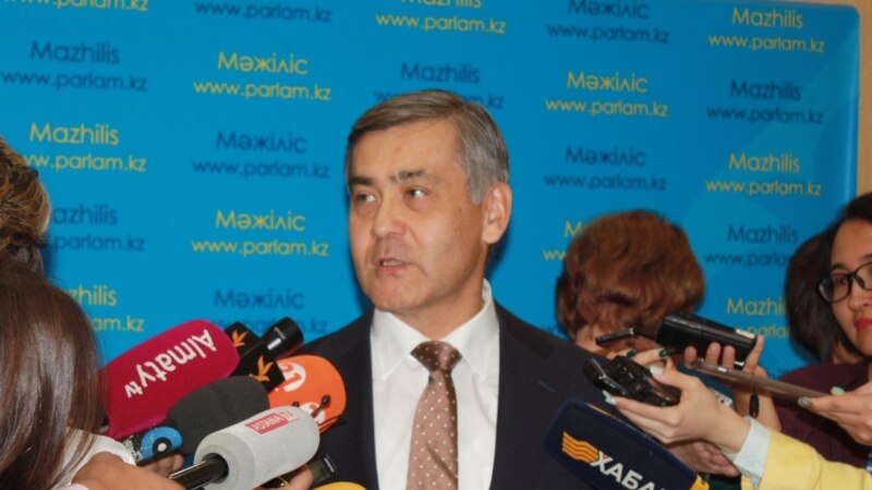 Нурлан Ермекбаев назначен министром обороны Казахстана 
