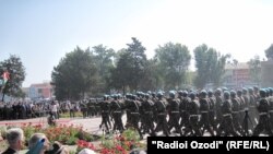 День победы в Худжанде 