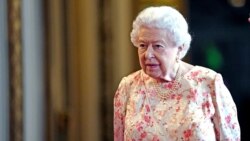 Mbretëresha Elizabeth II