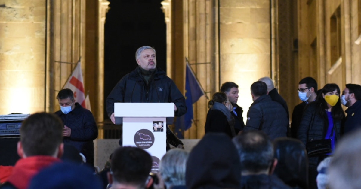 გიორგი ბარამიძე: ვწუხვარ, თუ პროპაგანდის წყალობით ჩემი ნათქვამი პატრიოტებმა არასწორად გაიგეს