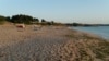 Плаж "Корал" по изгрев слънце на 1.07.2019 г.