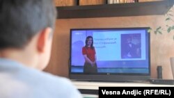 Programa većine država Zapadnog Balkana podrazumeva kombinovanu nastavu - u školi i na daljinu, odnosno putem TV programa i onlajn