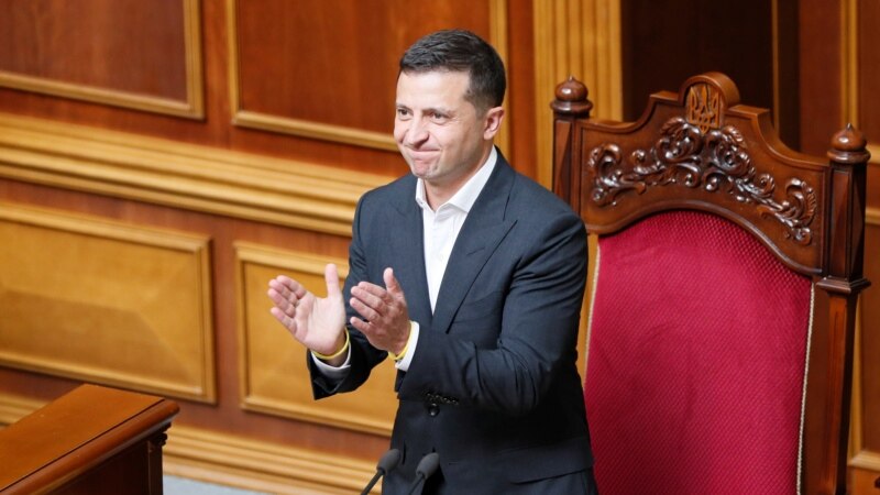 «Концентрация власти в руках президента». Юристы ‒ о законодательных изменениях в Украине