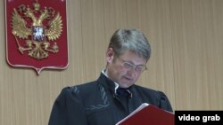 Судья Мосгорсуда Алексей Криворучко