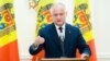 Igor Dodon spune că R. Moldova își revine economic după șocul produs de COVID