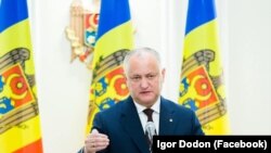 Igor Dodon își pune speranțele pentru un nou mandat prezidențial în decalarea alegerilor parlamentare