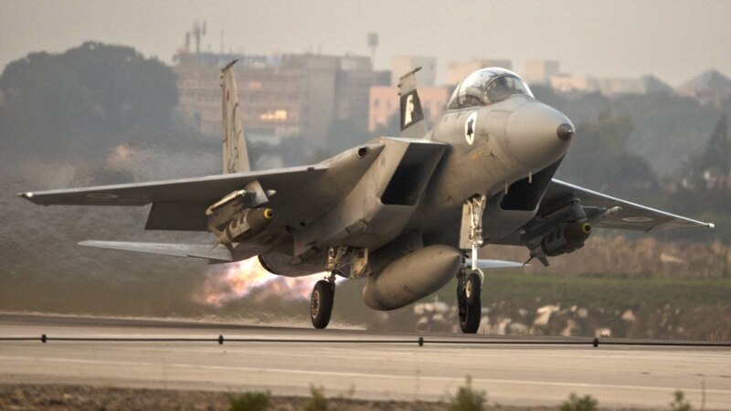 سوریه از «حمله موشکی اسرائیل» به حومه دمشق خبر داد
