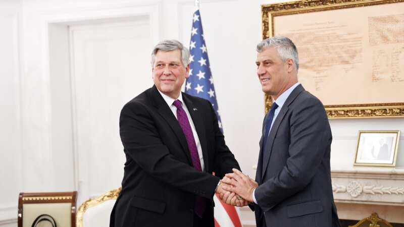 Нема американски визи за косовските политичари вмешани во корупција