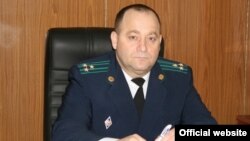 Экс-глава Прокуратуры по борьбе с оргпреступностью и особым делам (PCCOCS), Николай Китороагэ.