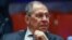 Russian Foreign Minister Sergei Lavrov 