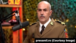 Col. Ciprian Pripoae-Șerbănescu, director al Departamentului comunicare strategică, Facultatea de Securitate și Apărare a UNAP.