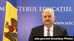 Igor Șarov, ministrul Educației, Culturii și Cercetării