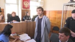 У Росії прокурори просять 3,5 року колонії для «ловця покемонів» Соколовського (відео)