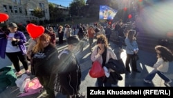 ბავშვების მხარდამჭერი აქცია, 31 მაისი, 2026 წელი