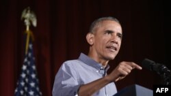 Barack Obama, foto arkivi