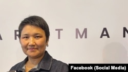 Рита Карасартова.