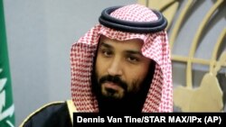 Mohammed Bin Salman 