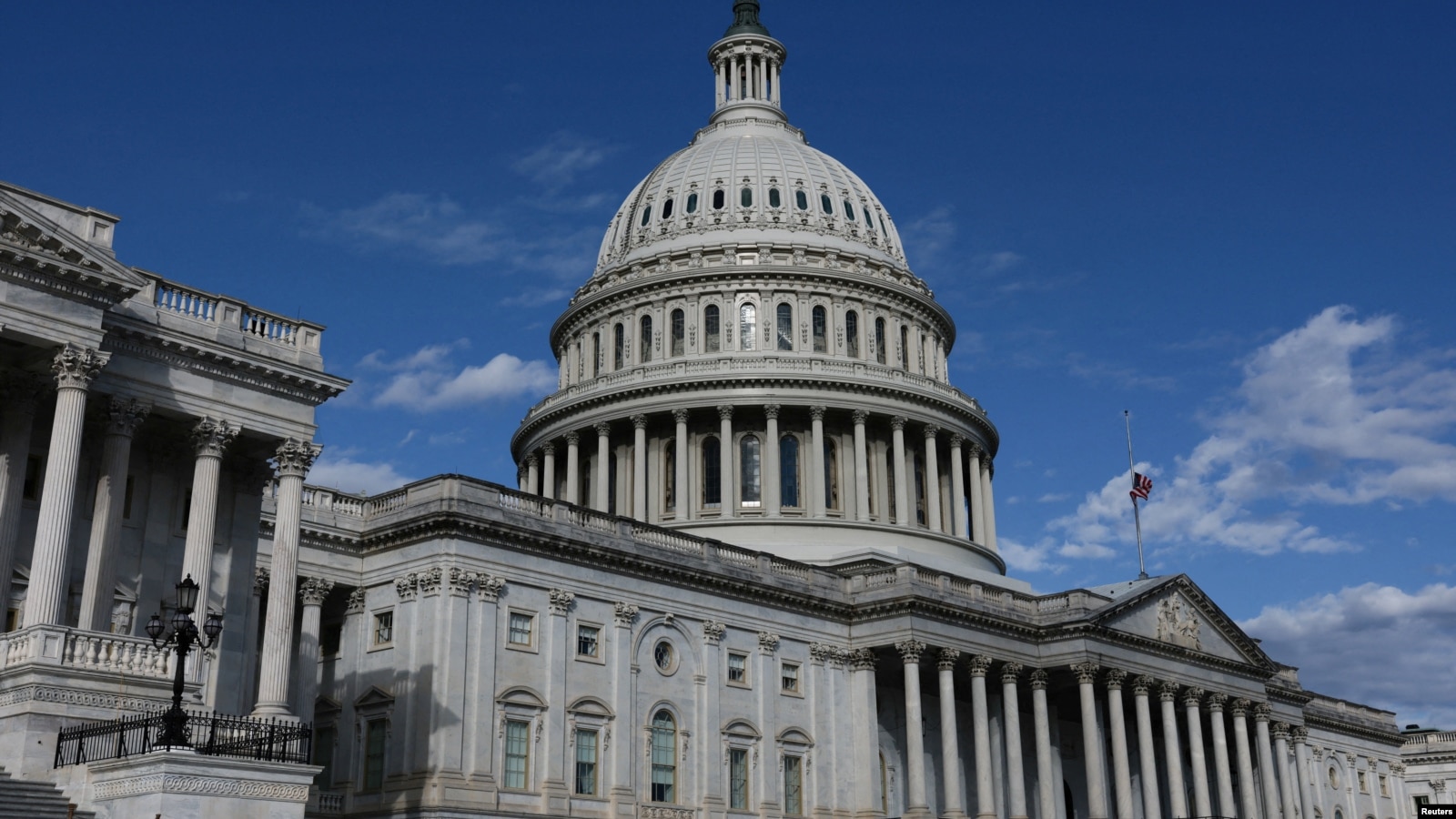 У Палаті представників США наступного тижня розглянуть законопроєкт Грема