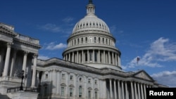 Zgrada američkog Kongresa, 10. novembar 2025.