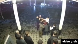 Навори занозанӣ.