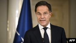 Mark Rutte, sekretar i përgjithshëm i NATO-s. 