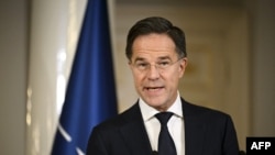 Sekretari i Përgjithshëm i NATO-s, Mark Rutte.