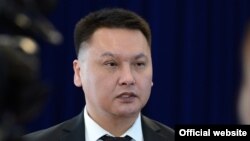 Дамир Сагынбаев.