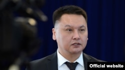 Дамир Сагынбаев.