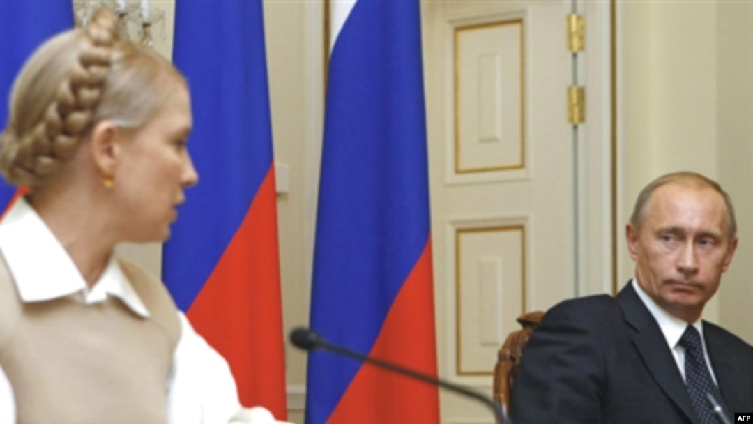Эксперты уверены, что Россия больше не рассматривает Виктора Ющенко как перспективного политика. Переговоры Тимошенко и Путина еще раз подтверждают это мнение