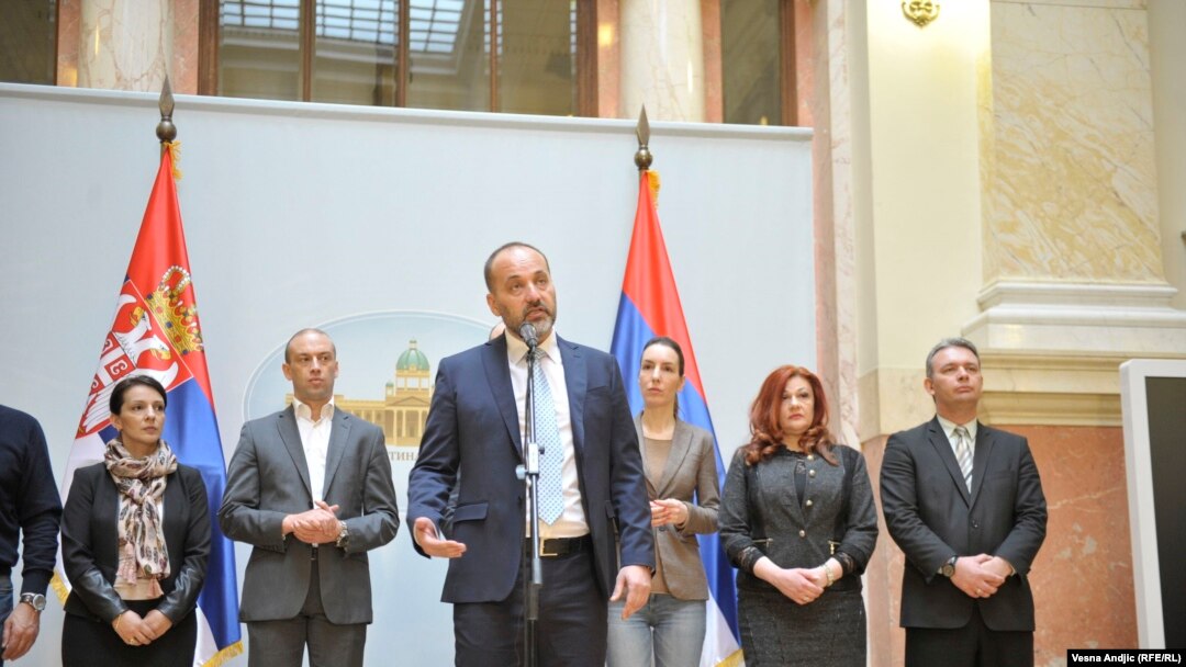 Pravno su valjana 17.134 potpisa podrške Jankoviću