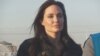 Actress-Activist Jolie Urges Role For Women In Afghan Peace Process