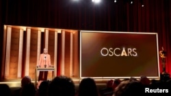 کاندیداهای جایزه اسکار در شهر لس آنجلس معرفی شدند